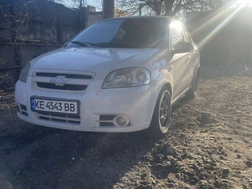 Авто Chevrolet Aveo 2008 № 8471096
