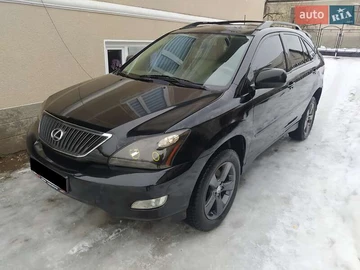 Авто Lexus Rx 2003 № 8471128