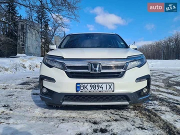 Авто Honda Pilot 2019 № 8471142