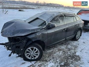 Авто Renault Megane 2013 № 8471146