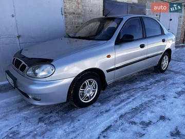 Авто Daewoo Sens 2005 № 8471147