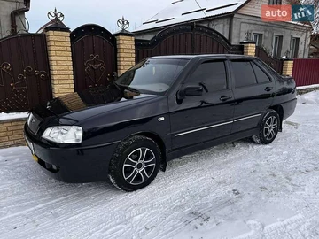 Авто Chery Amulet 2007 № 8471148