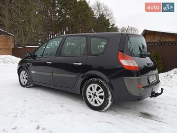 Авто Renault Scenic 2003 № 8471149