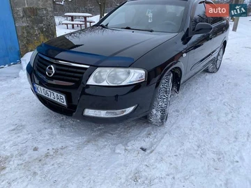 Авто Nissan Almera Classic 2007 № 8471151