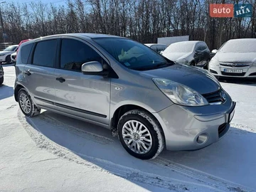 Авто Nissan Note 2012 № 8471152
