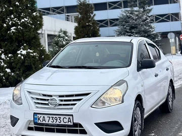 Авто Nissan Versa 2015 № 8471153