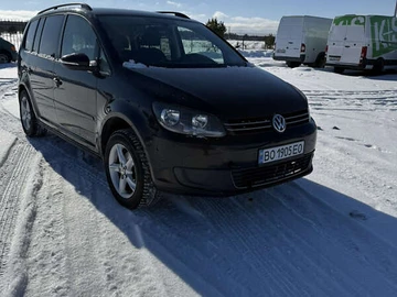 Авто Volkswagen Touran 2011 № 8471155