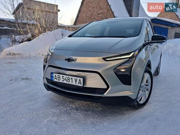 Авто Chevrolet Bolt Ev 2023 № 8471157