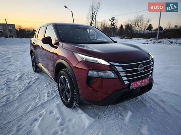 Авто Nissan Rogue 2024 № 8471159
