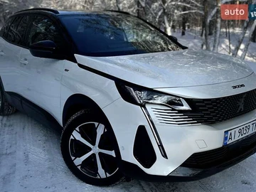 Авто Peugeot 3008 2020 № 8471161