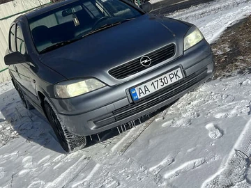 Авто Opel Astra 2007 № 8471186