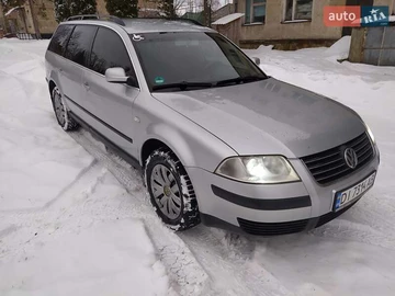 Авто Volkswagen Passat 2002 № 8471189