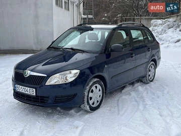 Авто Skoda Fabia 2010 № 8471191