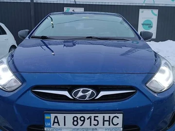Авто Hyundai Accent 2012 № 8471193