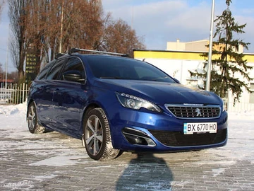 Авто Peugeot 308 2016 № 8471194