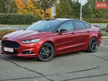 Авто Ford Fusion 2015 № 8471196
