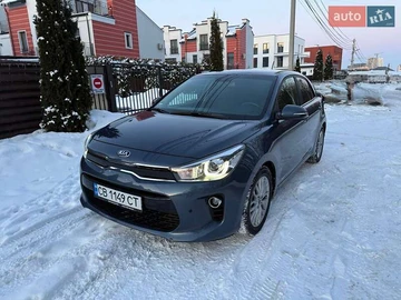 Авто KIA Rio 2020 № 8471197