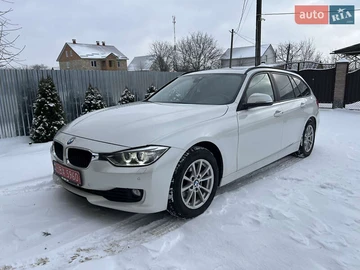 Авто BMW 3 Series 2013 № 8471198