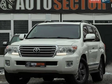 Авто Toyota Land Cruiser 2012 № 8471201