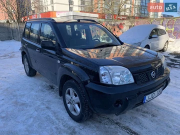 Авто Nissan X-Trail 2006 № 8471243