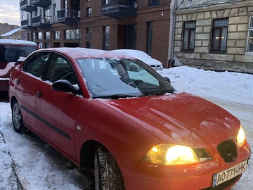Авто SEAT Cordoba 2004 № 8471244