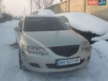 Авто Mazda 6 2004 № 8471245