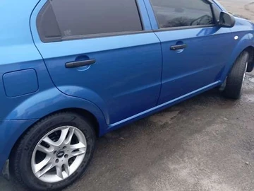 Авто Chevrolet Aveo 2008 № 8471247