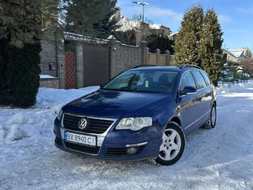 Авто Volkswagen Passat 2006 № 8471249