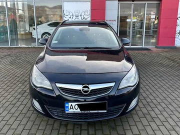 Авто Opel Astra 2010 № 8471250