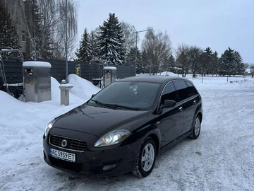 Авто Fiat Croma 2008 № 8471251