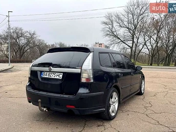 Авто Saab 9-3 2005 № 8471252