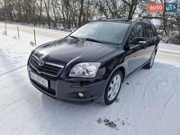 Авто Toyota Avensis 2007 № 8471253