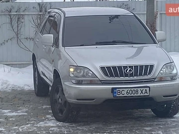 Авто Lexus Rx 2002 № 8471254