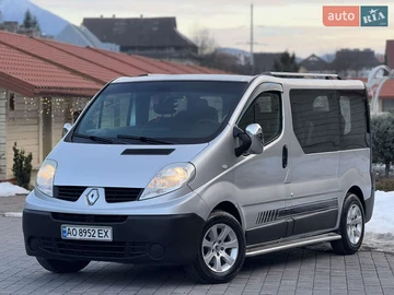 Авто Renault Trafic 2007 № 8471255