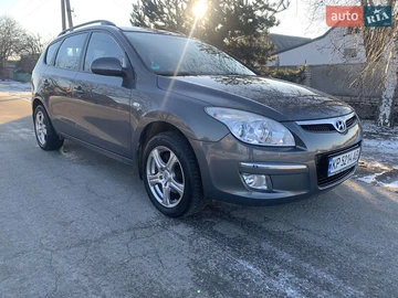 Авто Hyundai I30 2008 № 8471257