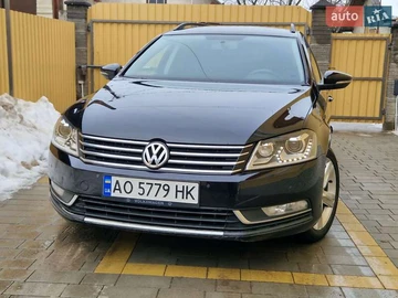 Авто Volkswagen Passat 2012 № 8471259