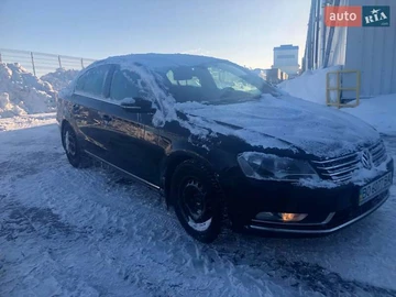 Авто Volkswagen Passat 2014 № 8471260