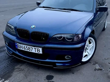 Авто BMW 3 Series 2003 № 8471262