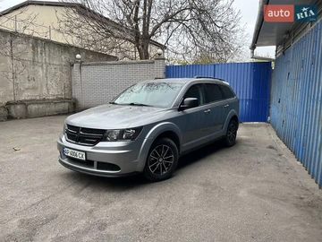 Авто Dodge Journey 2016 № 8471263
