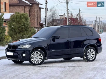 Авто BMW X5 2010 № 8471264
