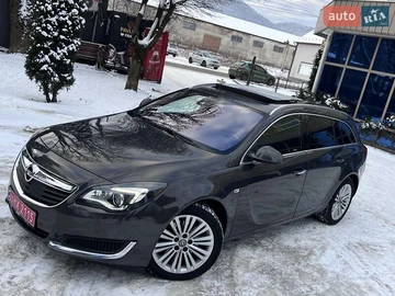Авто Opel Insignia 2016 № 8471265