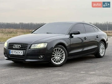 Авто Audi A5 2011 № 8471266