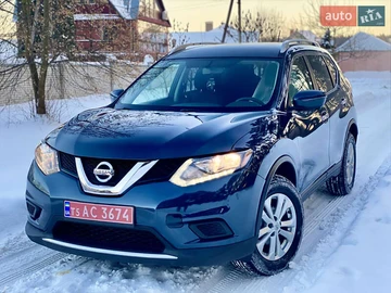 Авто Nissan Rogue 2016 № 8471267