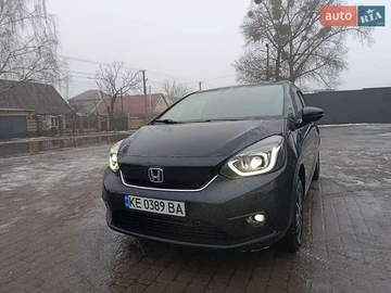 Авто Honda Fit 2020 № 8471268