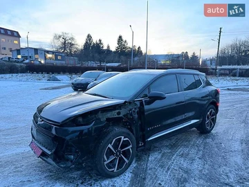 Авто Chevrolet Equinox Ev 2024 № 8471301