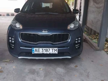 Авто KIA Sportage 2016 № 8471303