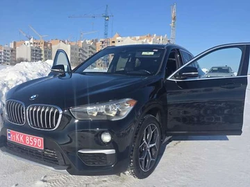 Авто BMW X1 2019 № 8471309