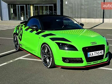 Авто Audi Tt 2010 № 8471310