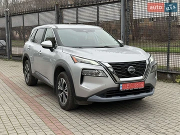 Авто Nissan Rogue 2023 № 8471311