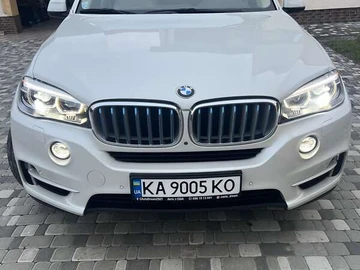 Авто BMW X5 2015 № 8471312